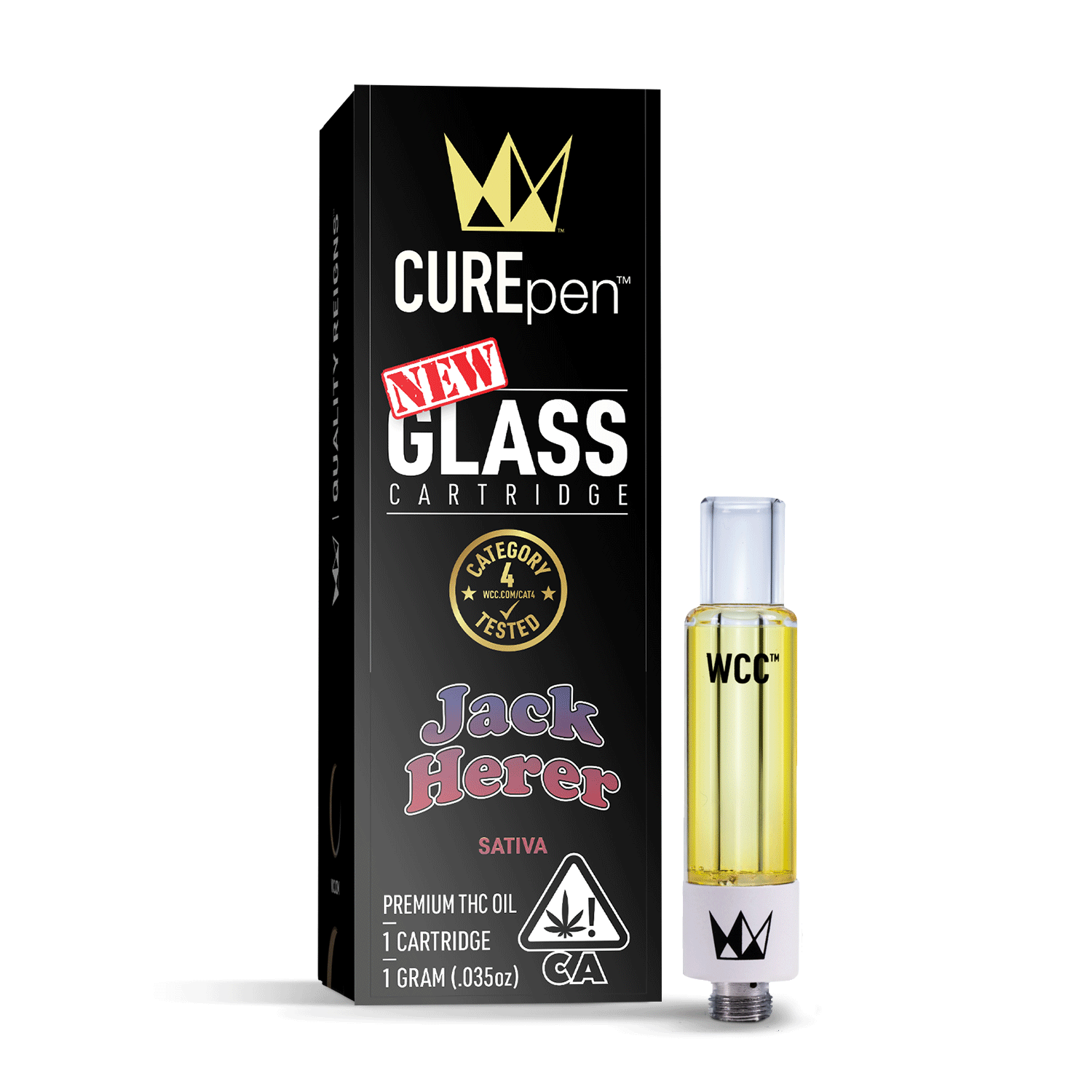 West Coast Cure West Coast Cure - Super Lemon Haze CUREpen