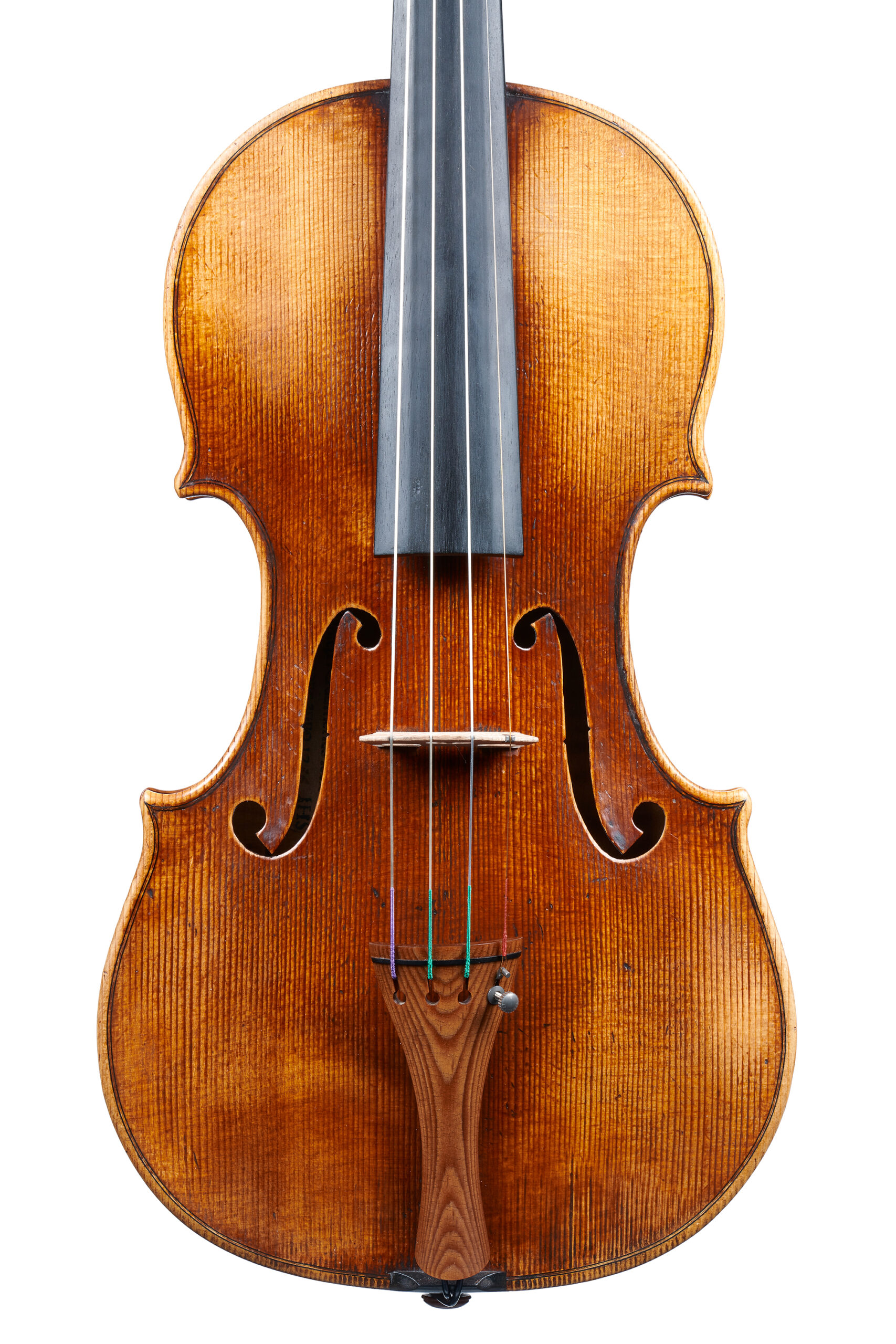 Guarneri Cessole Violin | Amorim Fine Violins
