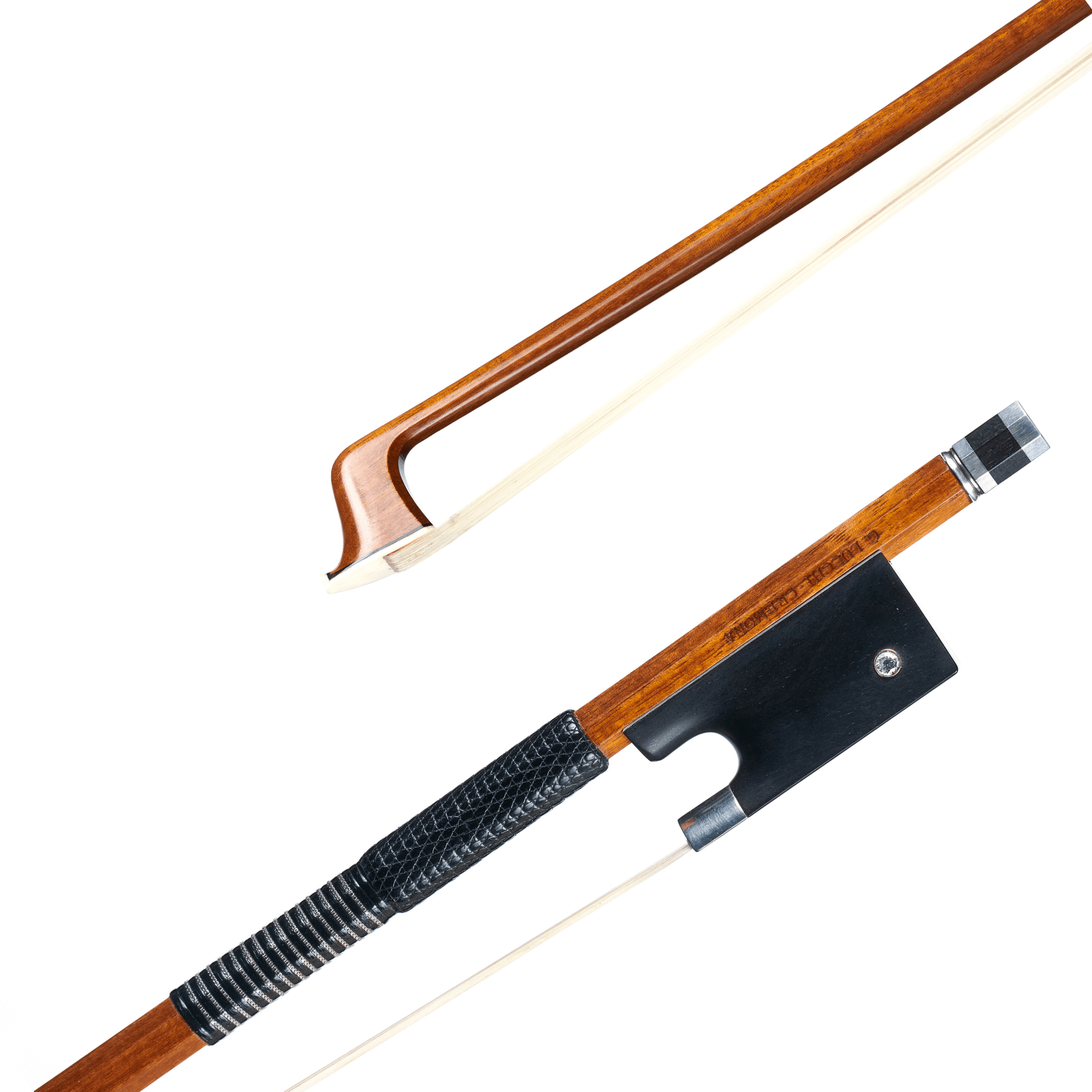 best violin bow Violin Bow by Giovanni Lucchi, Silver Special 