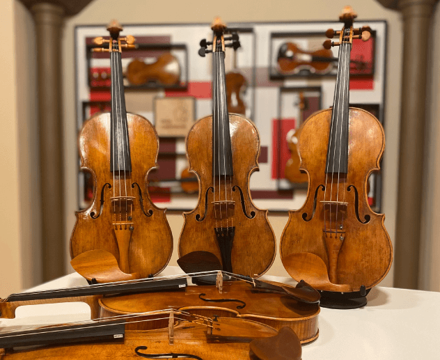 violin sound mio cannone violini