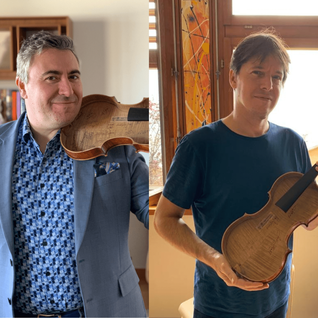 top 5 best violinists