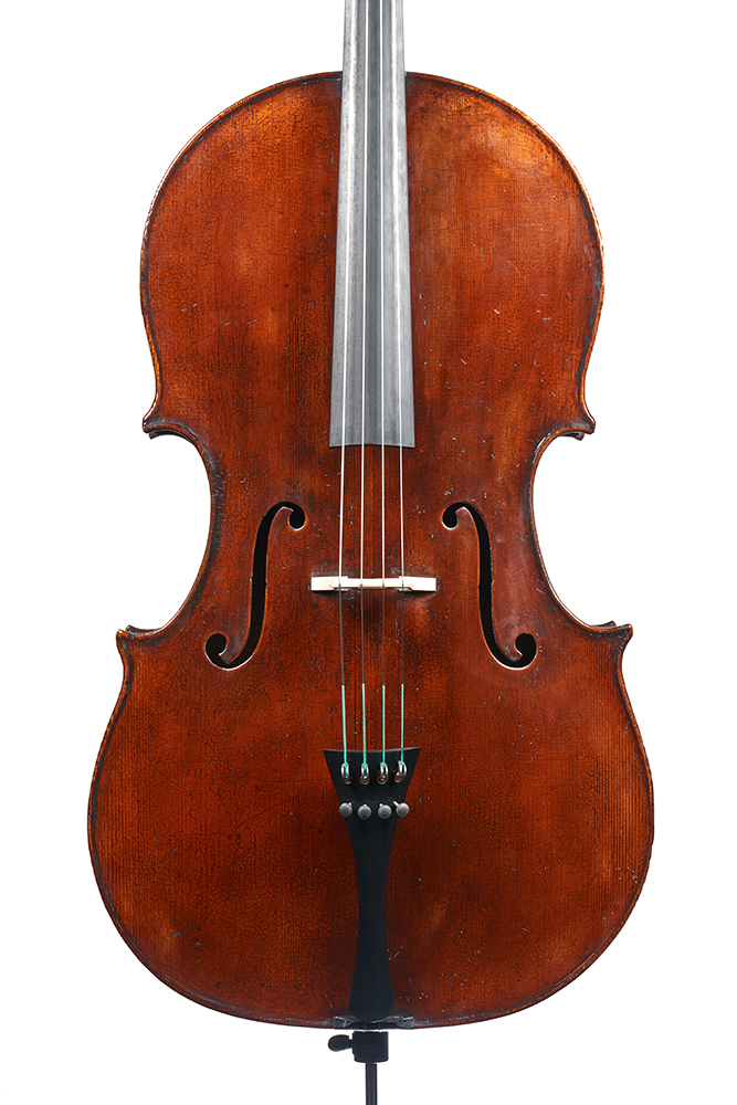 Copy of Domenico Montagnana 'Ex-Eisenberg', 1733 | Amorim Fine