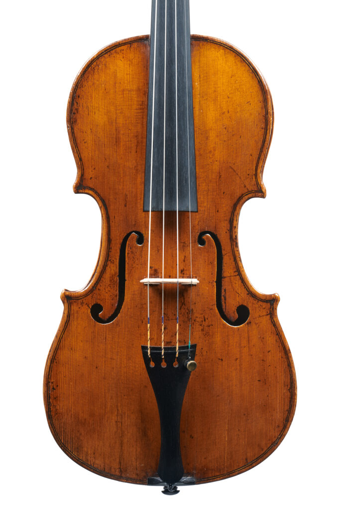 Violin by Lorenzo Storioni, Cremona, 1774 | Amorim Fine Violins