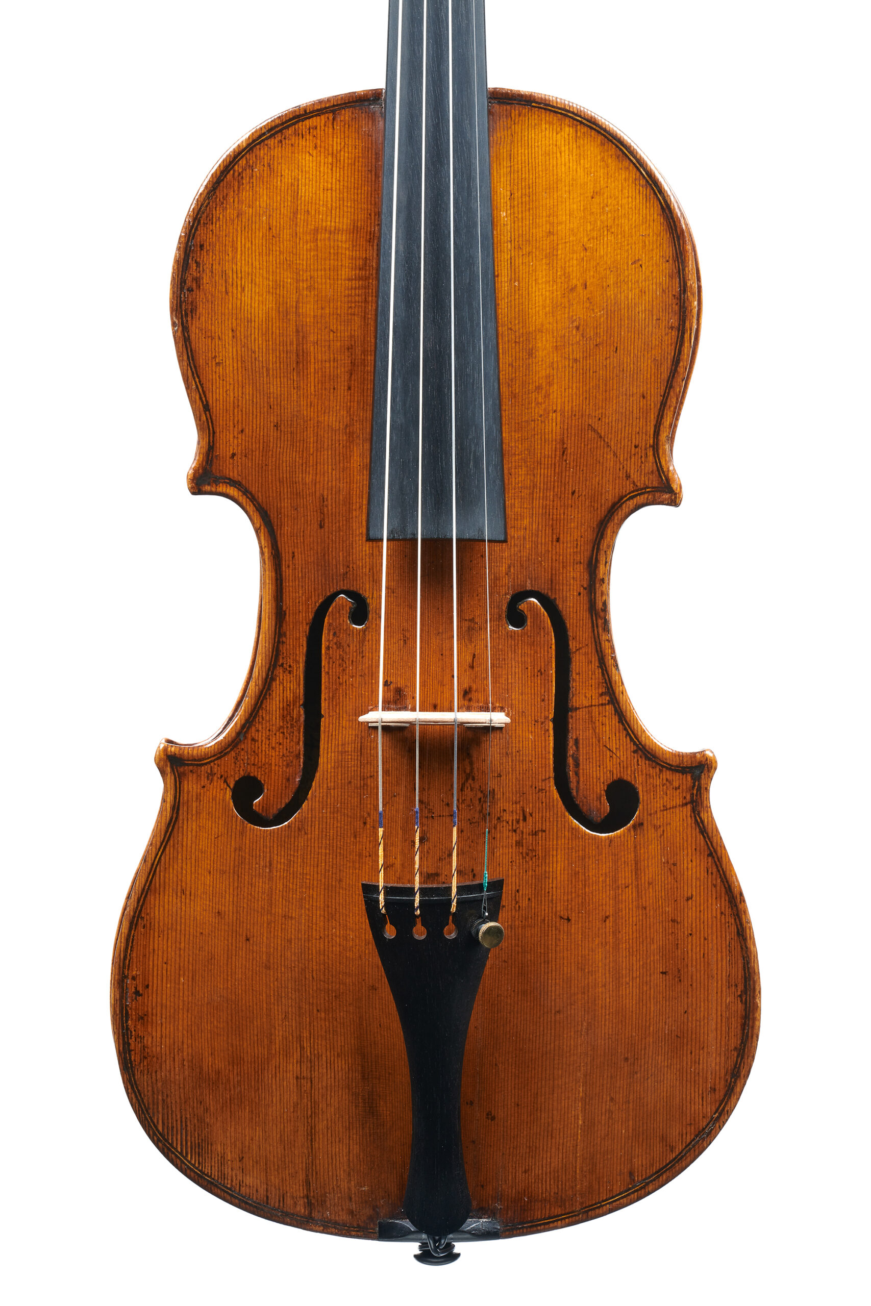 Violin by Lorenzo Storioni, Cremona, 1774 | Amorim Fine Violins