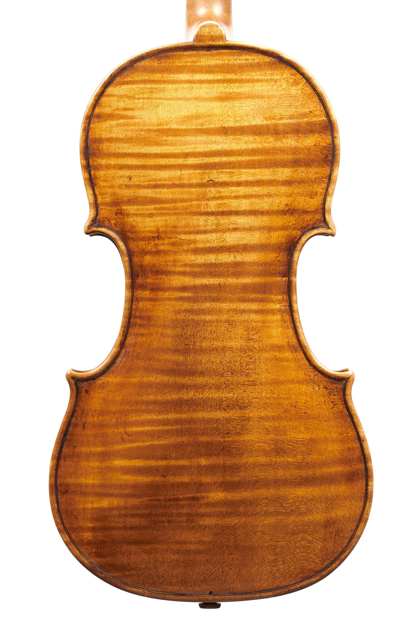 Guarneri Stauffer Violin | Guarneri Stauffer Violin Amorim