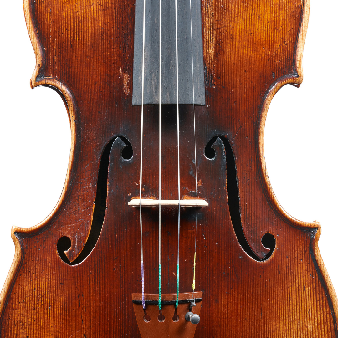 how much does a violin cost