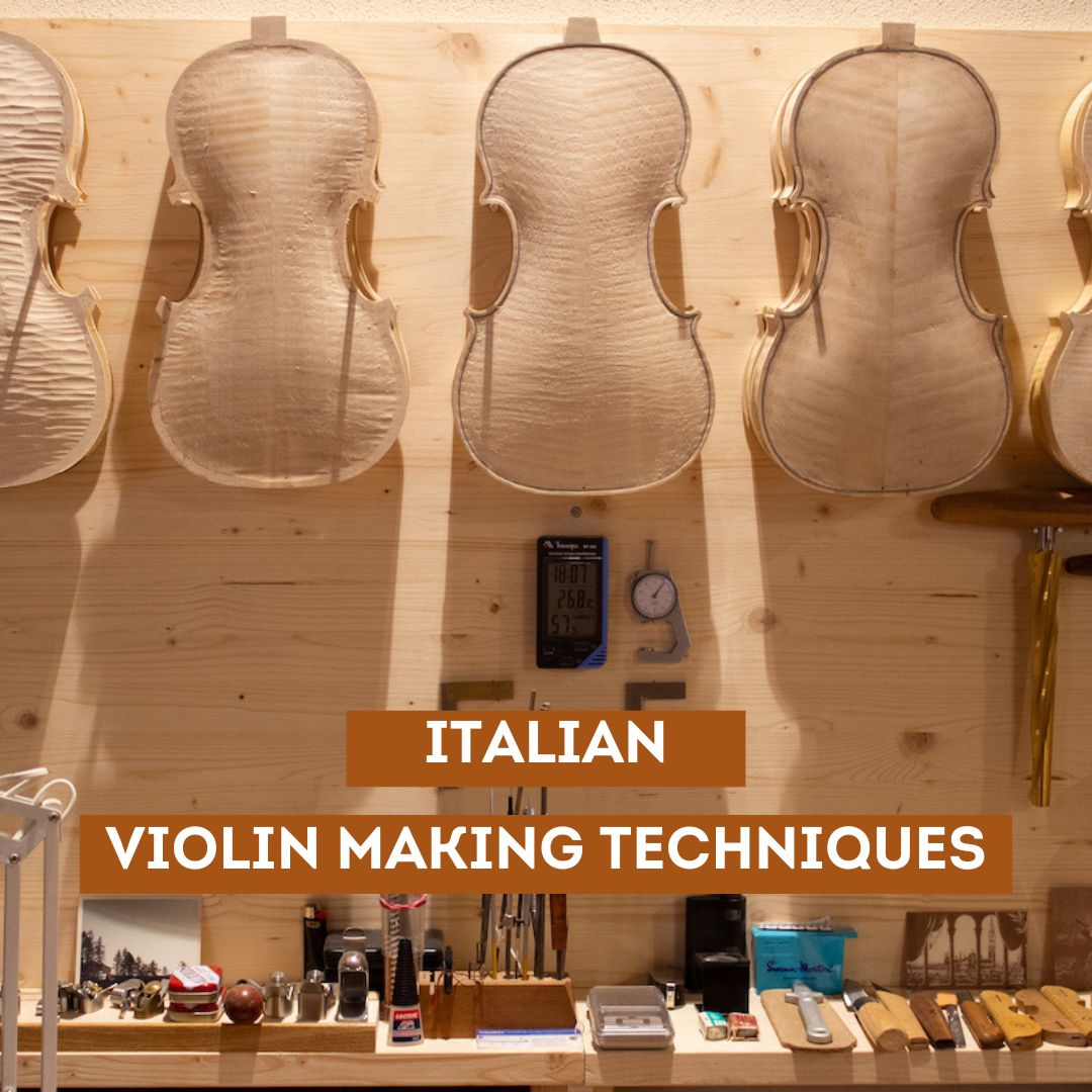 ITALIAN VIOLIN MAKING