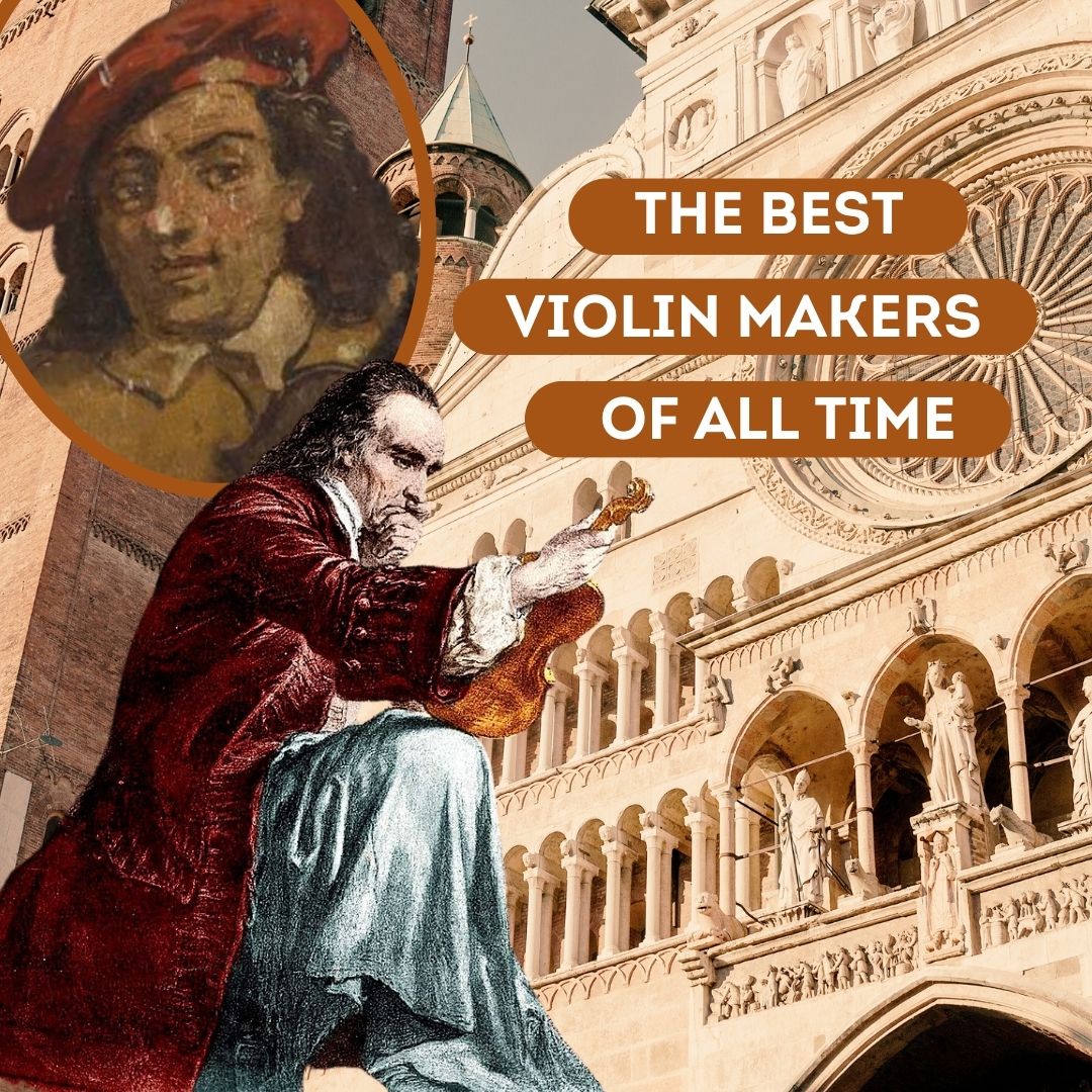 the best violin makers of all time