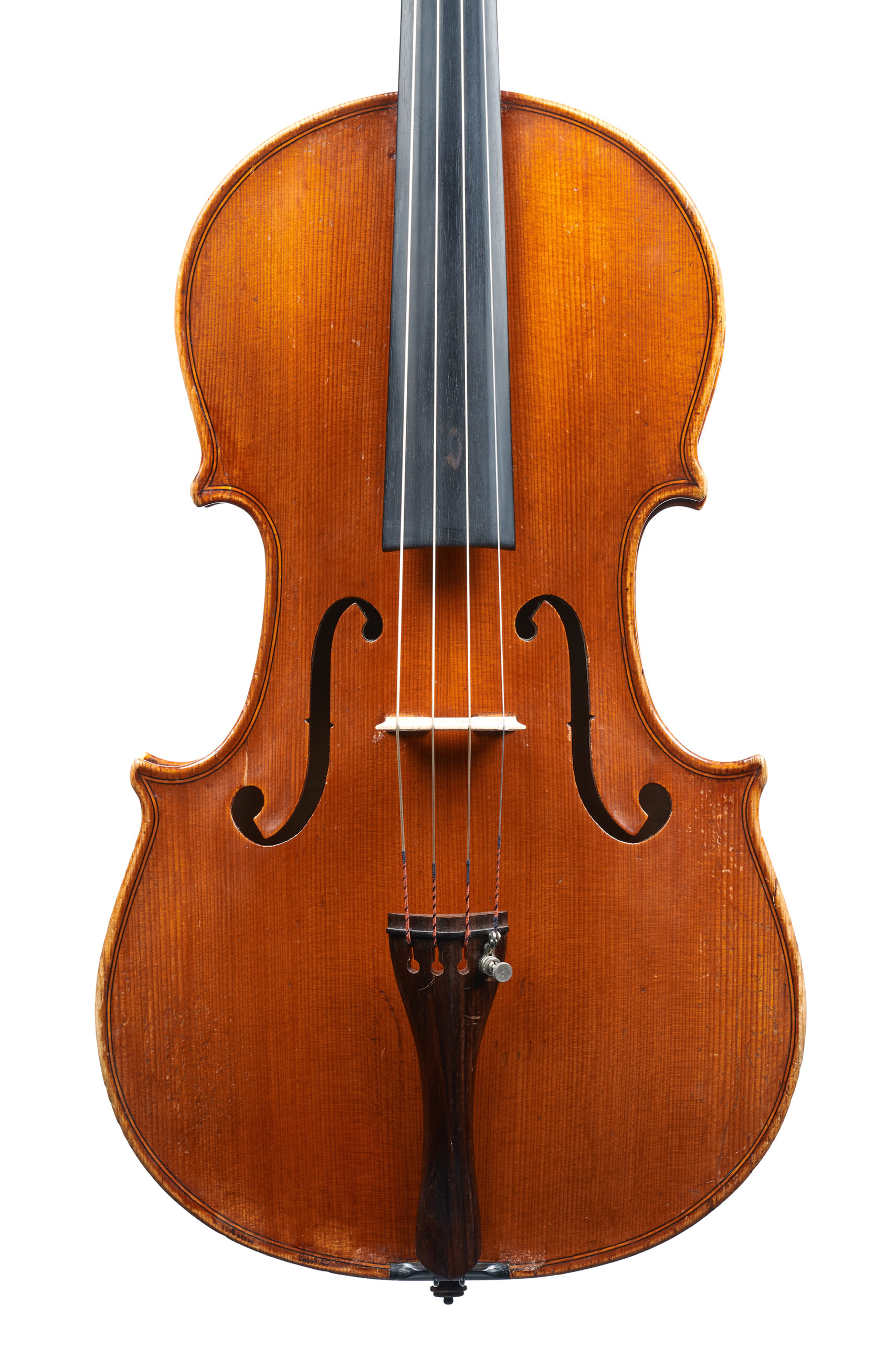 La fiamma violin 4/4 フィアンマ バイオリン 104-Va-Giuseppe-Ferrari-1958-