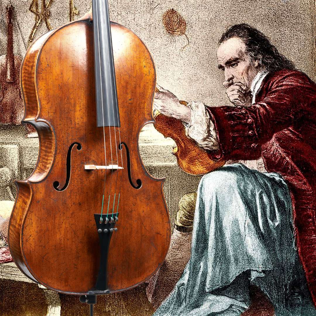 italian cello