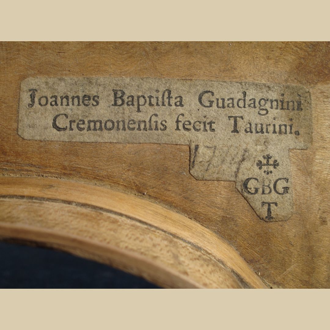 Giovanni Battista Guadagnini history