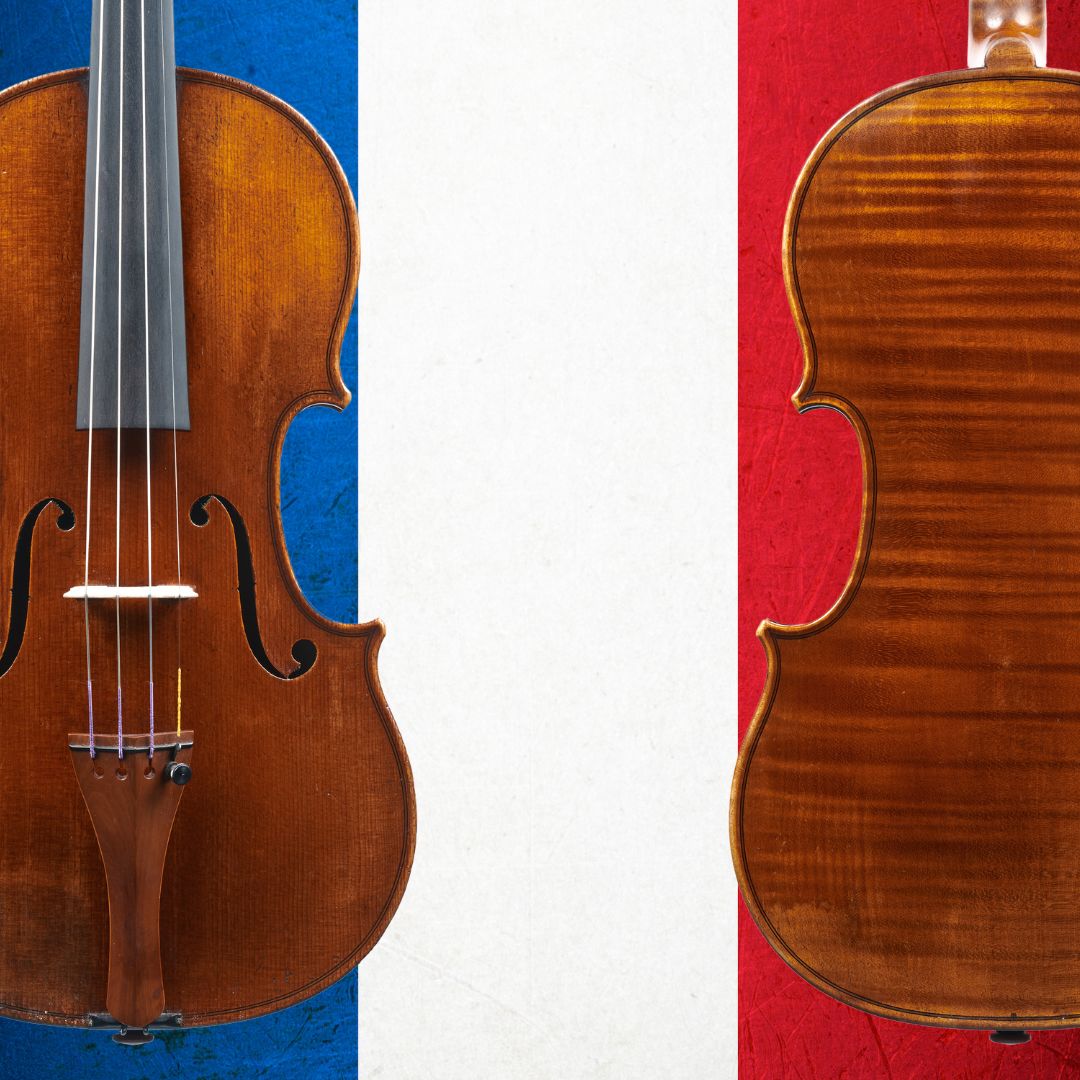 french violin makers