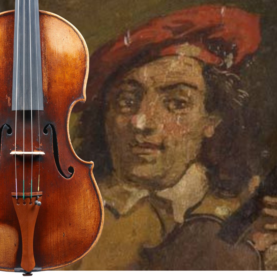 The Legendary Guarneri ‘Del Gesu’