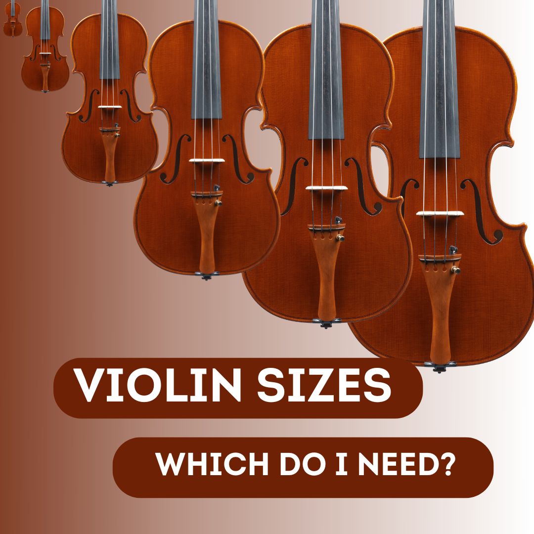 VIOLIn size