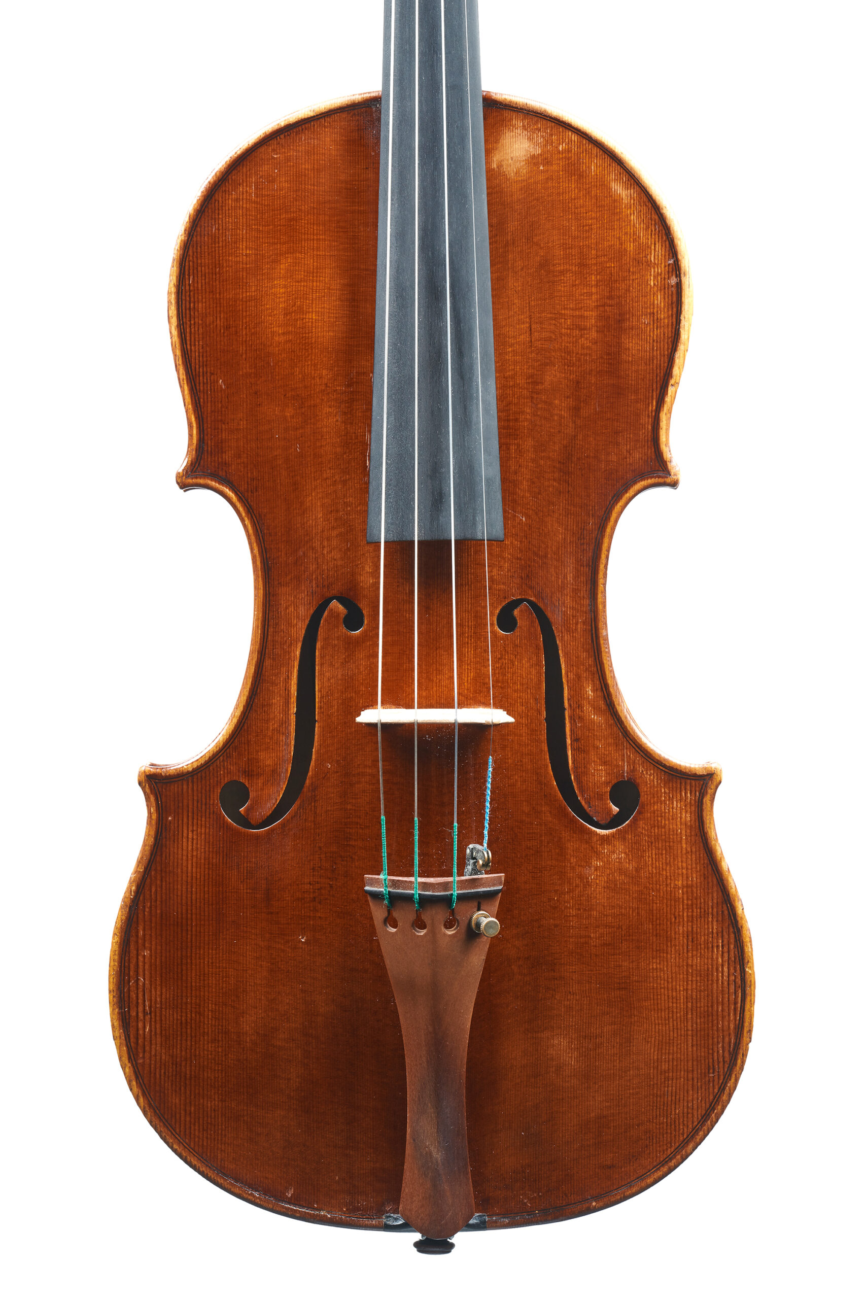 Violin by Gaspar Borchardt, Cremona, 1995 | Amorim Fine Violins