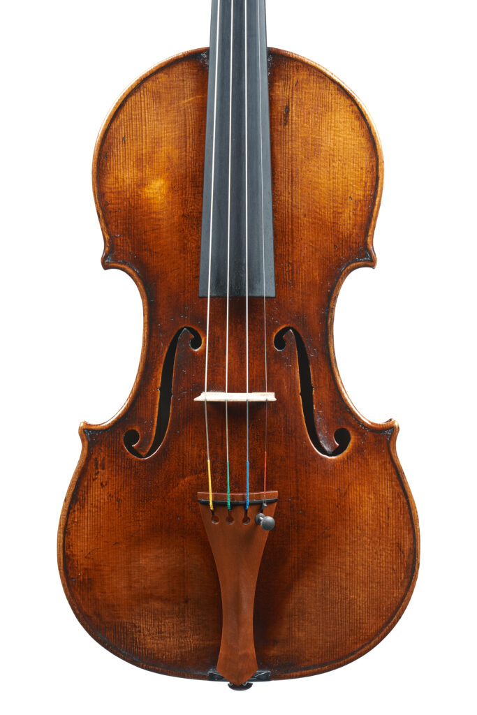 Copy of Joseph Guarneri “del Gesù” Panette, ex-Stern, 1737