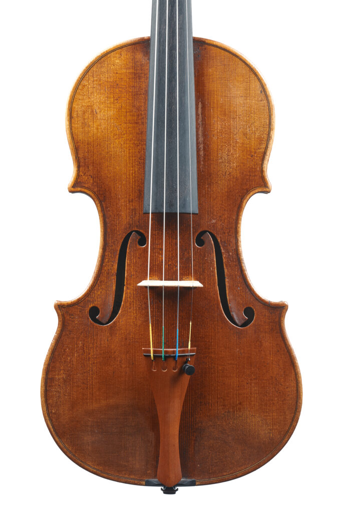 Violin by Alberto Pasolini, Cremona 2024 | Amorim Fine