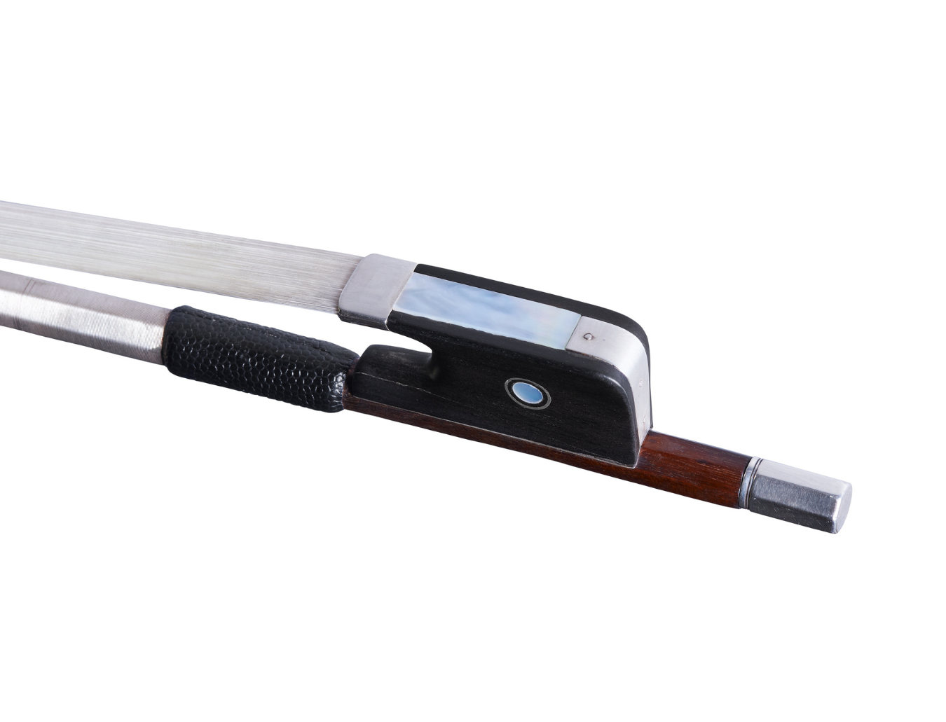 bow rehair service by Amorim Fine Violins