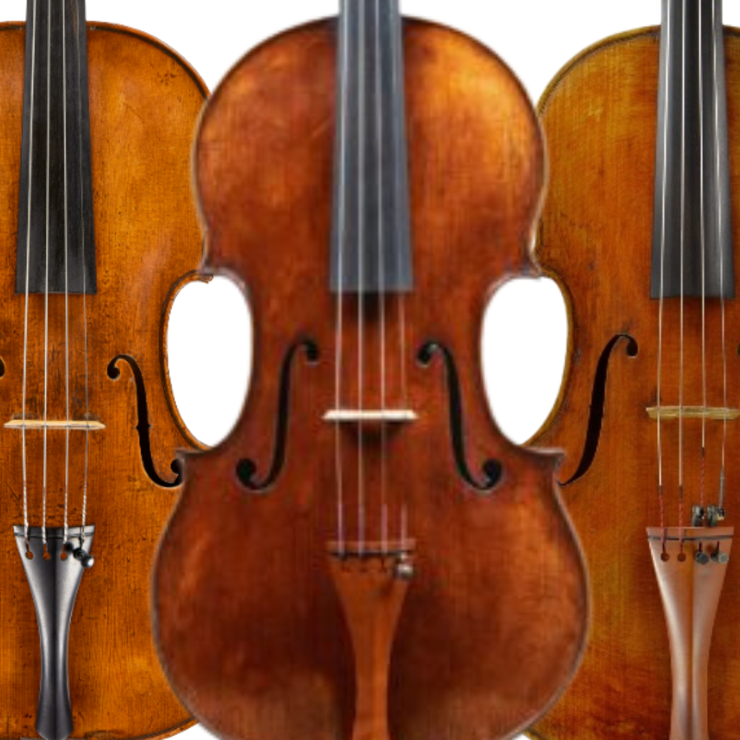 5 top violas by World-Renowned Makers