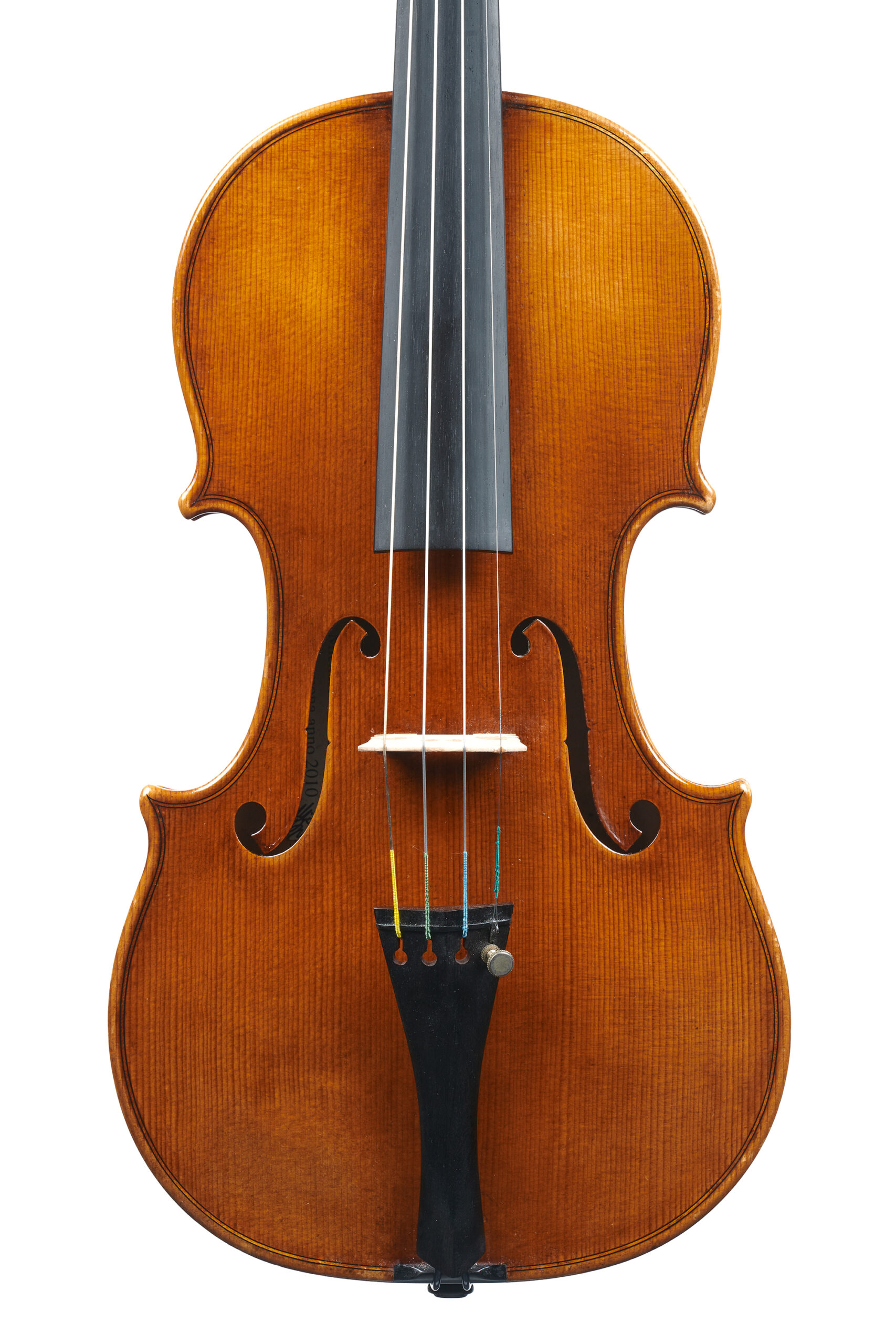 Violin by Michele Buccellé, Cremona 2010 | Amorim Fine Violins Cremona