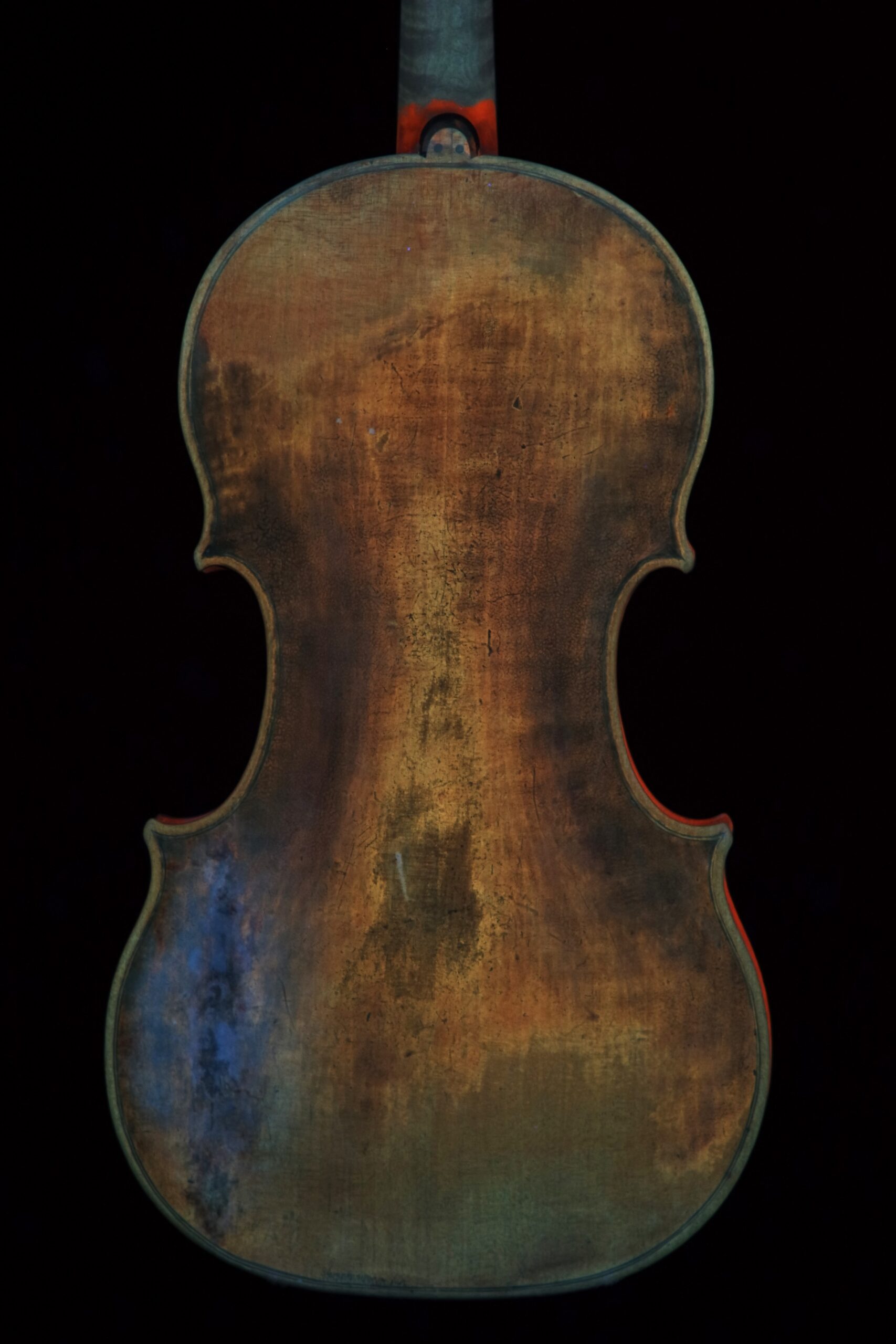 UV flouresence fine instruments