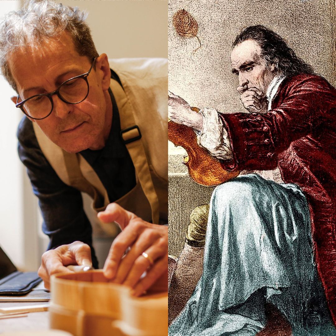 the greatest violin makers