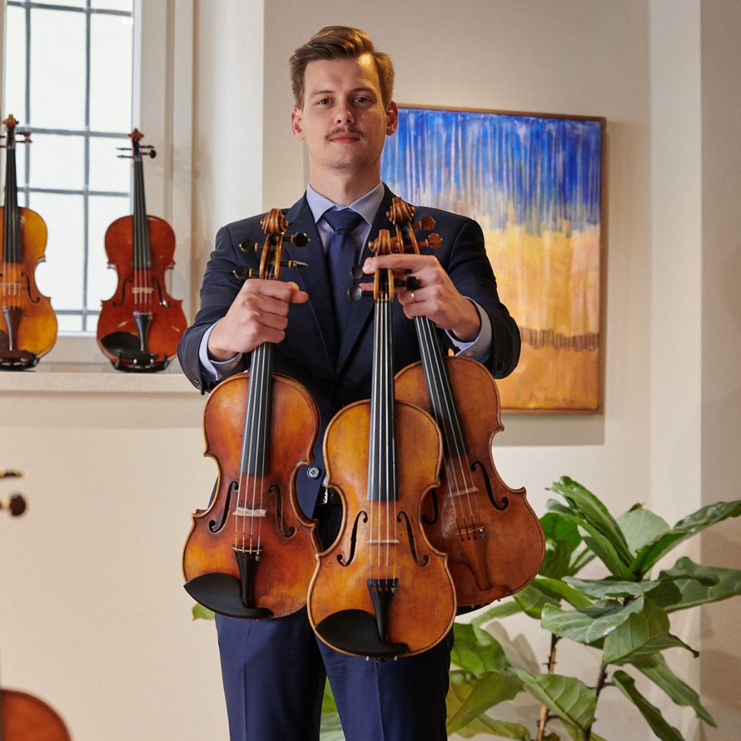 buy a violin
