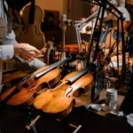 luiz amorim workshop violins