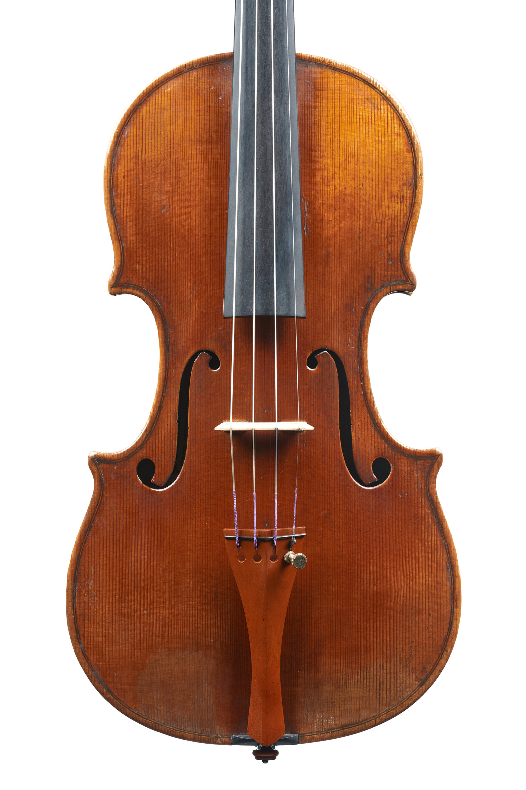 ヴァイオリン（a comtemporary violin） Violin by Alberto Pasolini, Cremona 2025 | Amorim Fine Violins Cremona