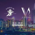 Amorim at Shenzhen Verbier 2026