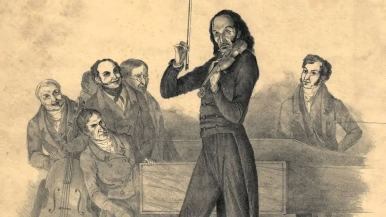 Niccolò Paganini and Il Cannone: The Devil’s Violinist Who Transformed Music History