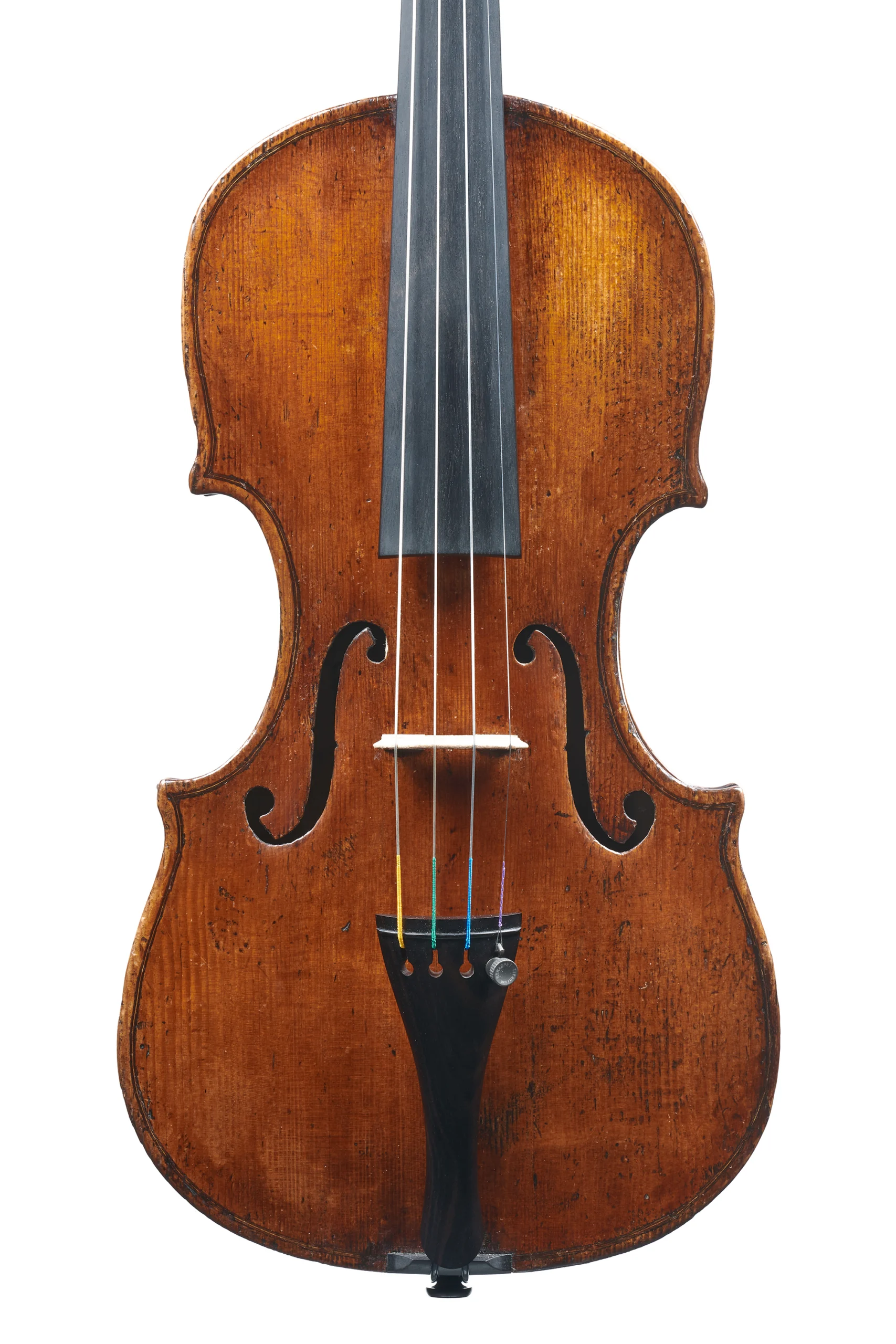 Violin by Lorenzo Storioni, Cremona, c. 1800 | Amorim Fine Violins