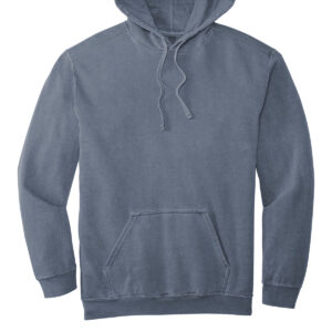 COMFORT COLORS Ring Spun Hooded Sweatshirt. 1567