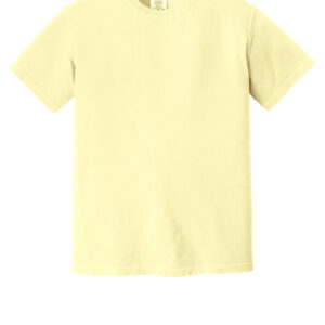 COMFORT COLORS Heavyweight Ring Spun Tee. 1717