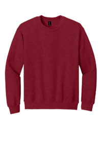 Gildan Heavy Blend Crewneck Sweatshirt. 18000