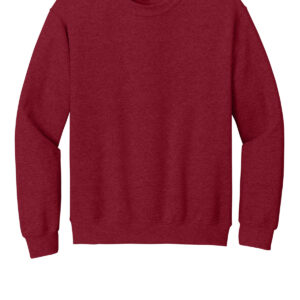 Gildan Heavy Blend Crewneck Sweatshirt. 18000