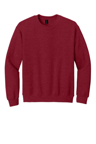 Gildan Heavy Blend Crewneck Sweatshirt. 18000