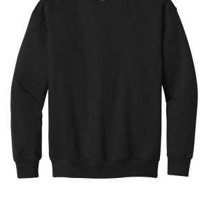 Gildan Youth Heavy Blend Crewneck Sweatshirt. 18000B