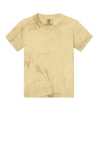 Comfort Colors Youth Heavyweight Color Blast Tee 1745Y