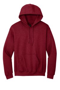 Gildan - Heavy Blend Hooded Sweatshirt. 18500
