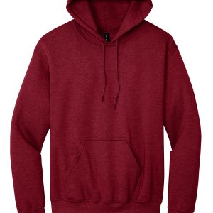 Gildan - Heavy Blend Hooded Sweatshirt. 18500