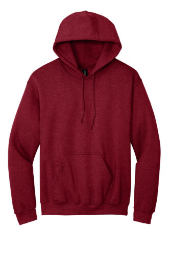 Gildan - Heavy Blend Hooded Sweatshirt. 18500