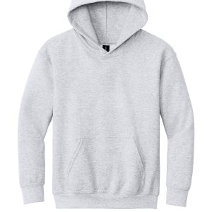 Gildan - Youth Heavy Blend Hooded Sweatshirt. 18500B