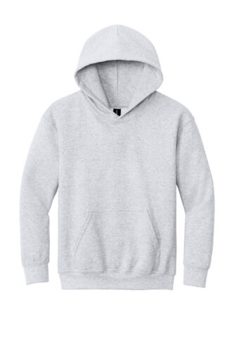 Gildan - Youth Heavy Blend Hooded Sweatshirt. 18500B