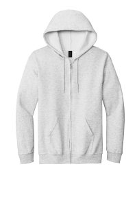 Gildan - Heavy Blend Full-Zip Hooded Sweatshirt. 18600