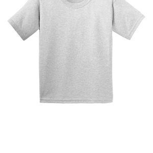 Gildan - Youth Ultra Cotton 100% US Cotton T-Shirt. 2000B