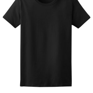 Gildan Women's Ultra Cotton 100% US Cotton T-Shirt. 2000L