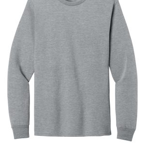 Jerzees Dri-Power 100% Polyester Long Sleeve T-Shirt 21LS