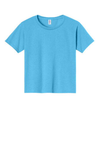 Jerzees - Youth Dri-Power 50/50 Cotton/Poly T-Shirt. 29B