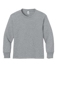 Jerzees Youth Dri-Power 50/50 Cotton/Poly Long Sleeve 29BL